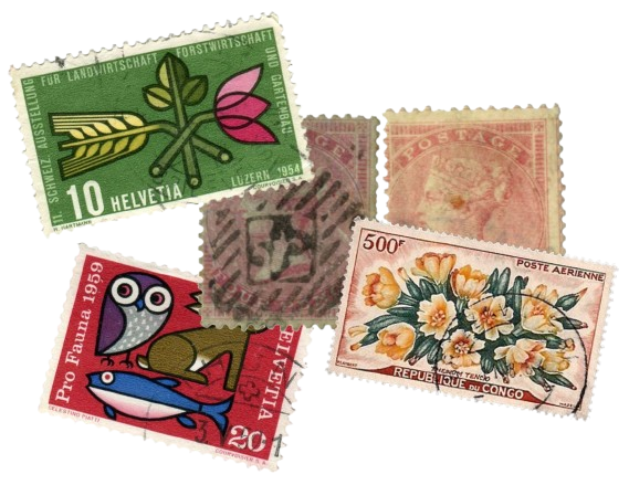 stamps